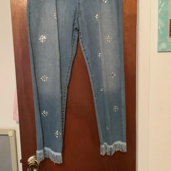 REWASH Brand jeans new without tags - Picture 4 of 11